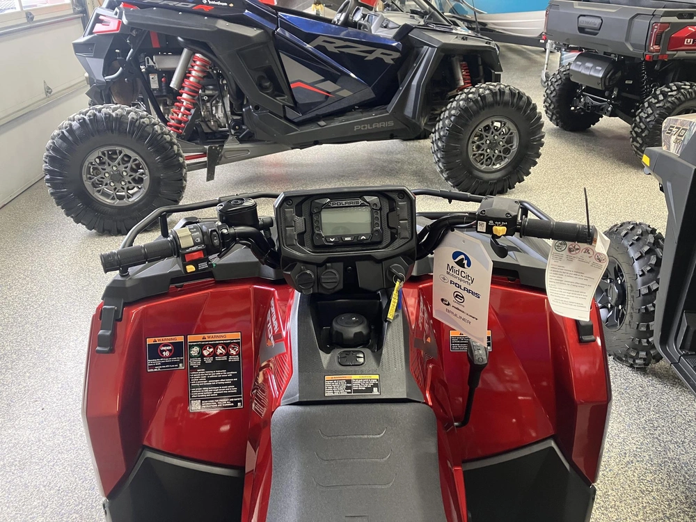 2026 Polaris Sportsman 570 Trail alt