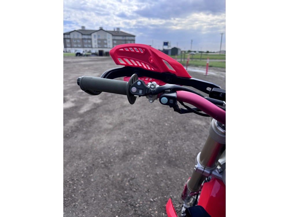 2020 Honda Crf450rx, Used alt