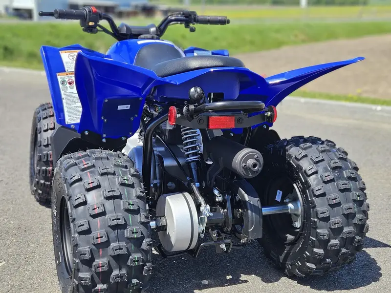 2026 Yamaha YFZ50