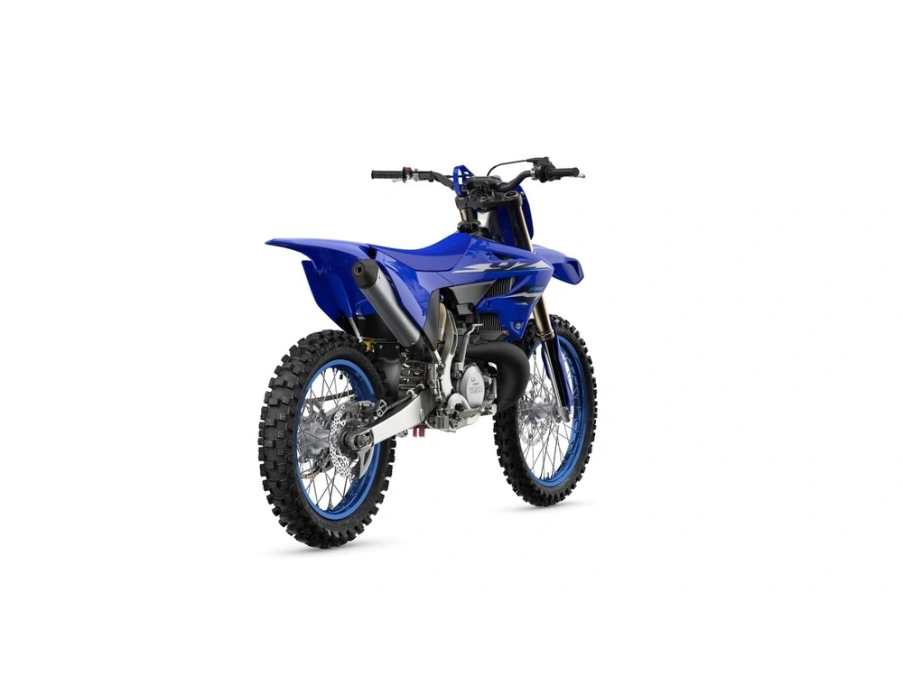 2026 Yamaha Yz250 Team Yamaha Blue alt