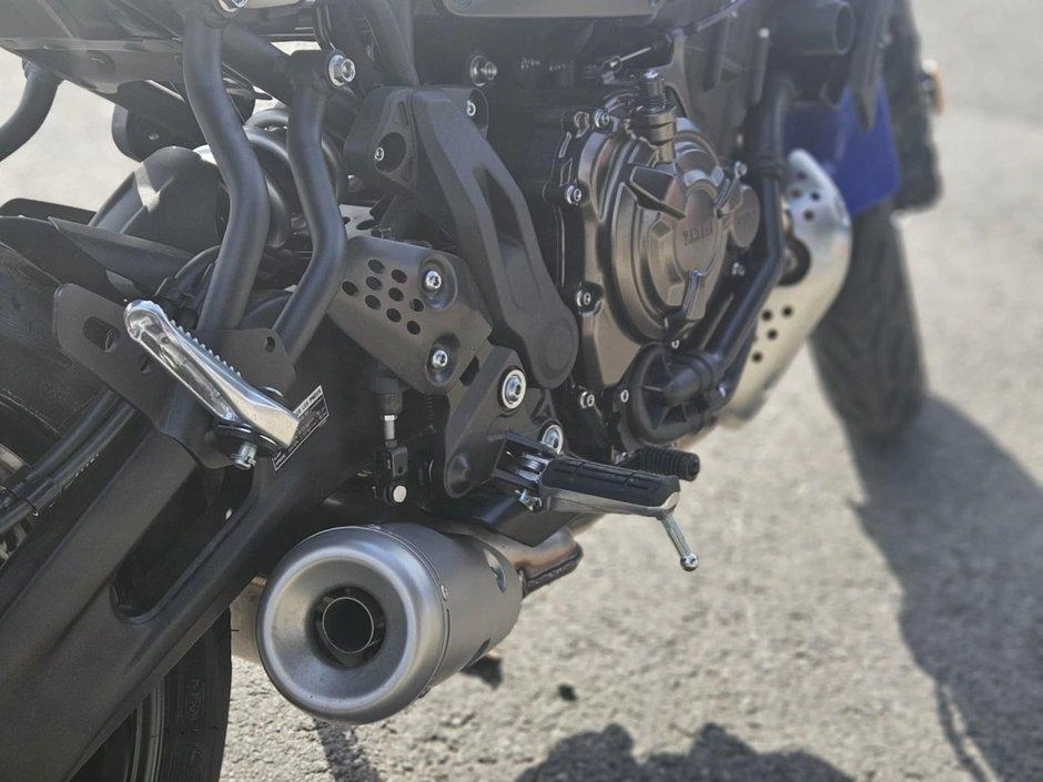 2025 Yamaha Xsr 700 alt