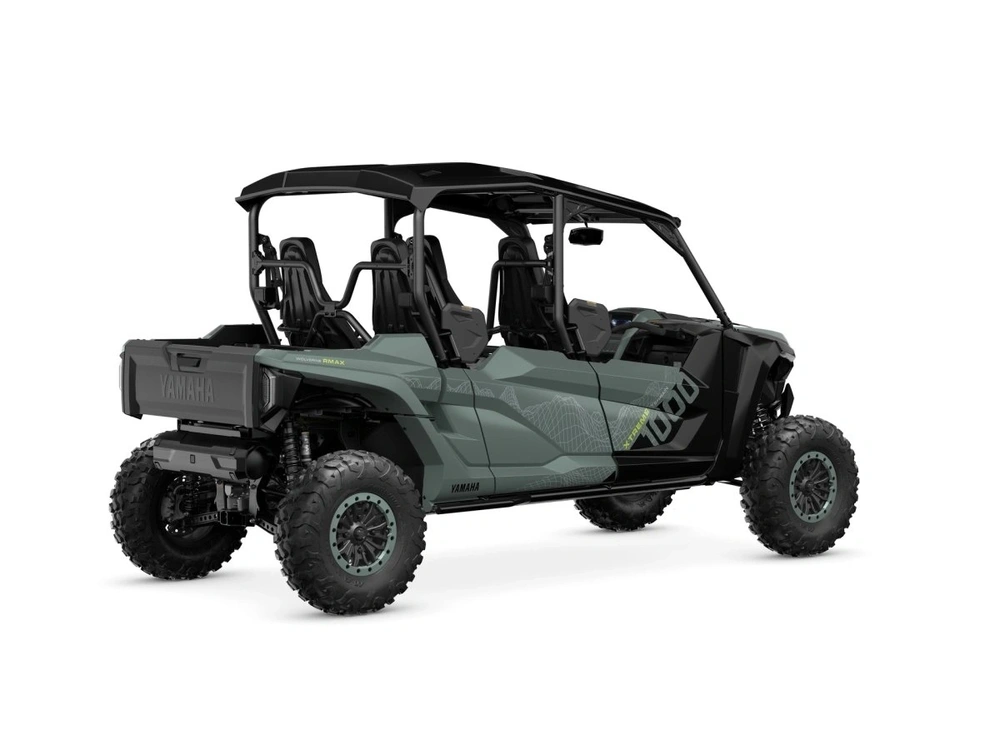 2026 Yamaha Wolverine Rmax4 1000 Xt-r alt