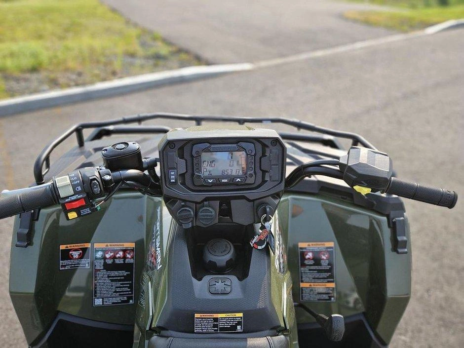 2026 Polaris Sportsman 570 Big Boss 6x6 alt