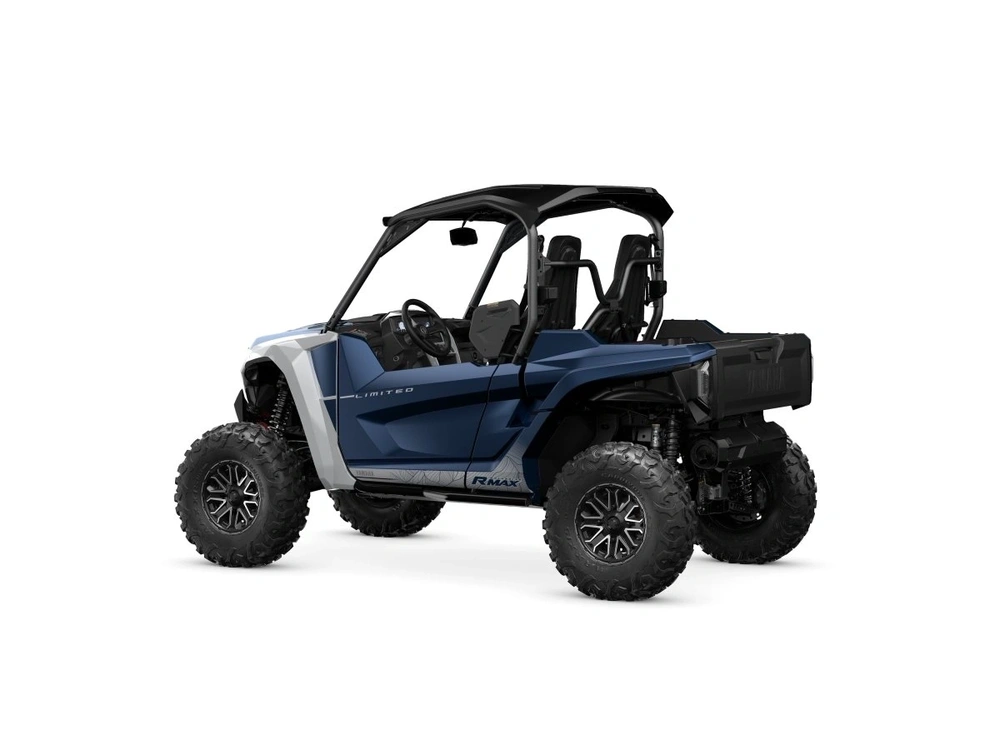 2026 Yamaha Wolverine Rmax2 1000 Limited alt