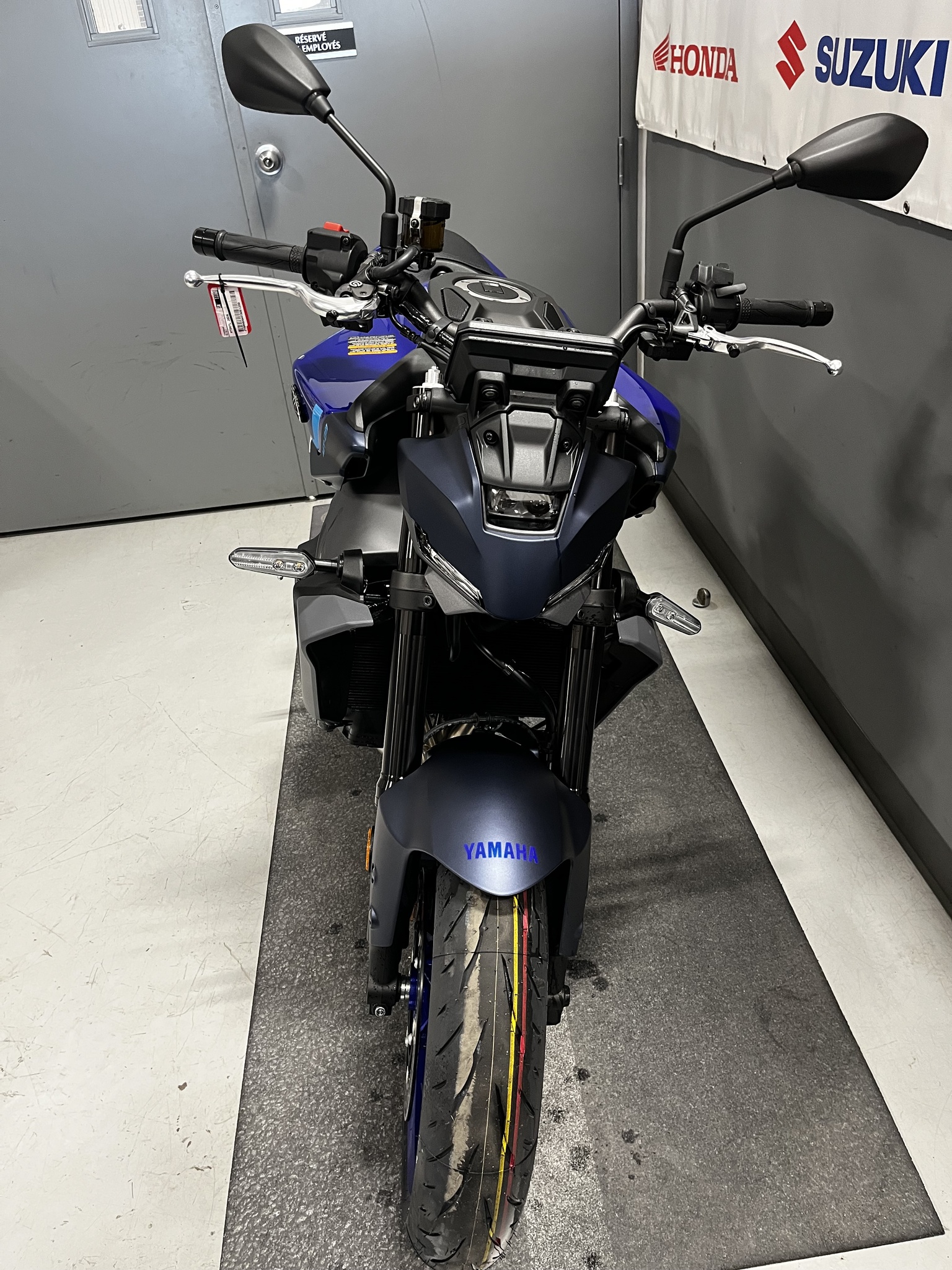 2026 Yamaha MT-09 Mt9 thumbnail 5