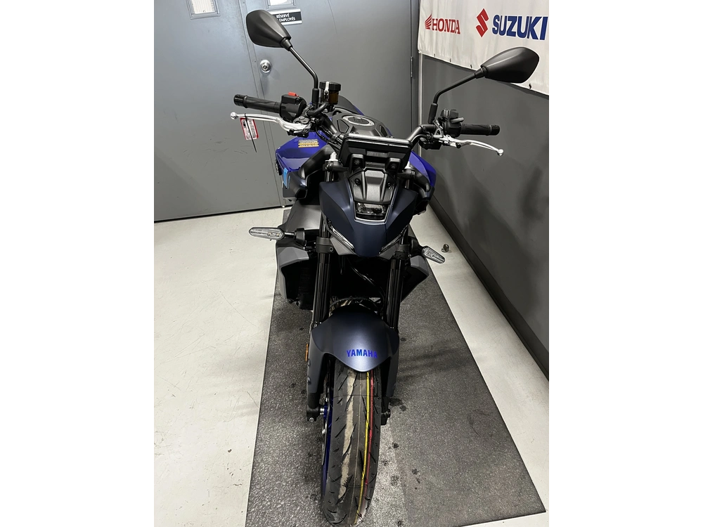 Yamaha Mt-09 Mt9 2026 alt