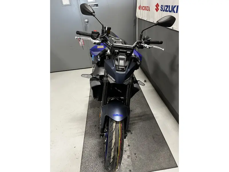 2026 Yamaha MT-09 Mt9