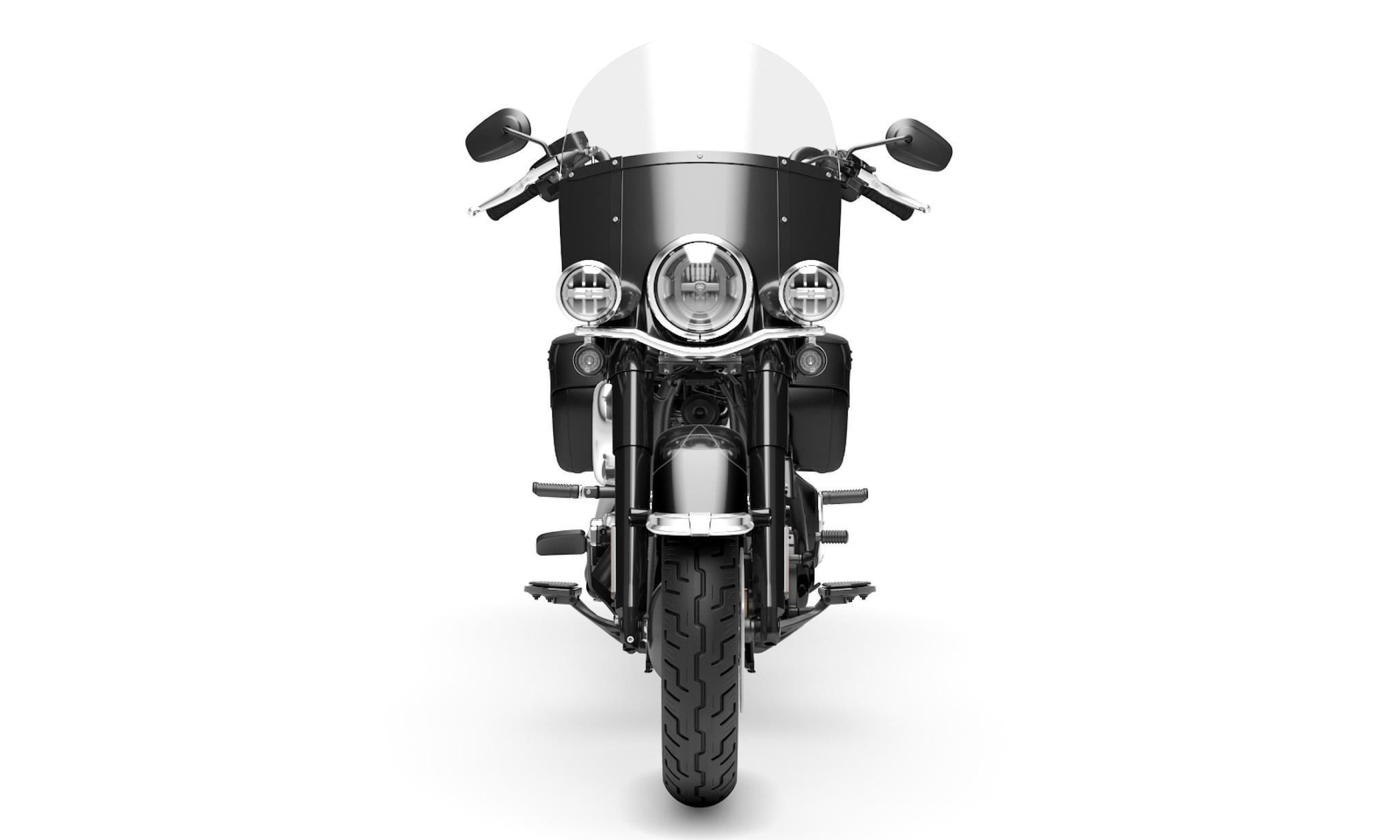 2026 Harley-Davidson FLHC HERITAGE CLASSIC thumbnail 2