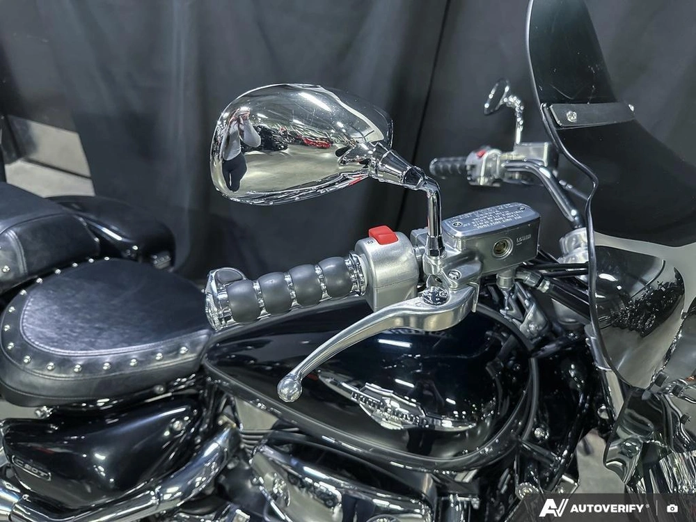 2009 Suzuki Vl1500 alt