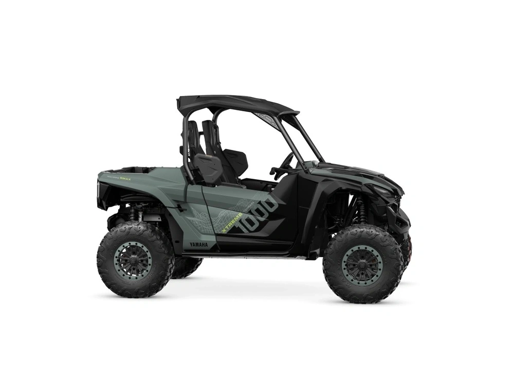 2026 Yamaha Wolverine X2 1000 Xt-r alt