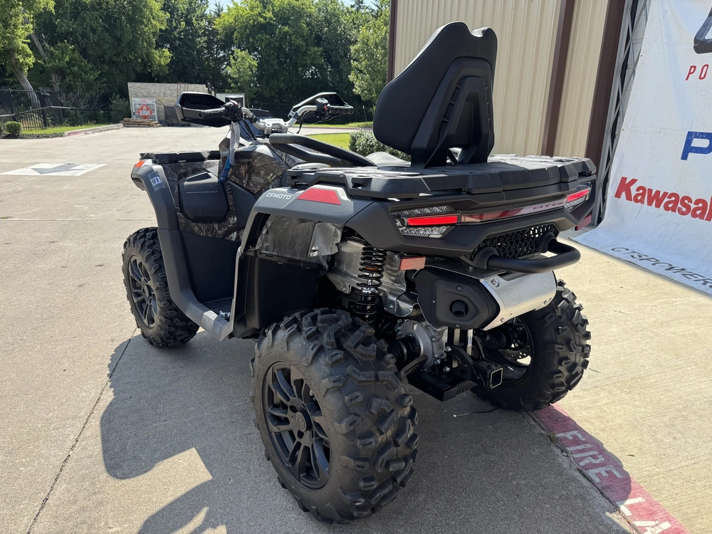 2026 Cfmoto Cforce 800 Touring alt