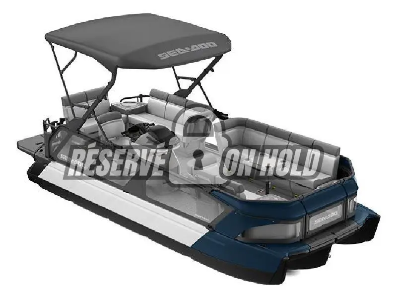 2026 Sea-Doo Switch Cruise 21 - 300 ch Tech 