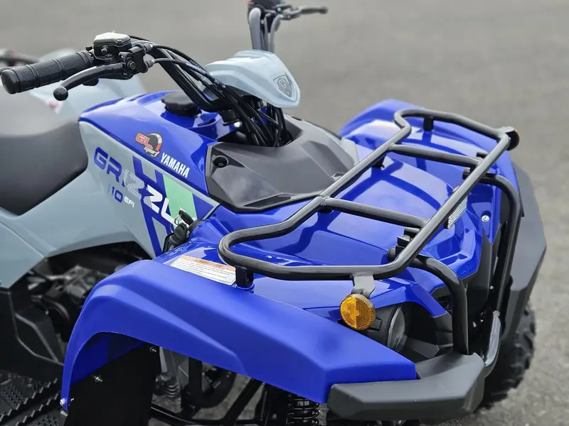 2026 Yamaha GRIZZLY 110