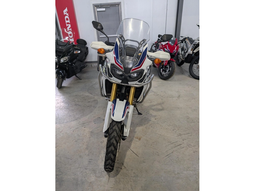 Honda Africa Twin Rally 2019 alt