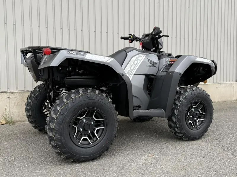 2026 Honda Rubicon 520 DCT IRS EPS Deluxe
