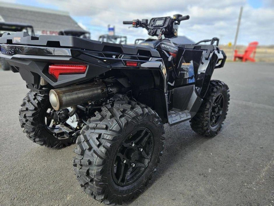 Polaris Sportsman 570 Trail 2025 alt