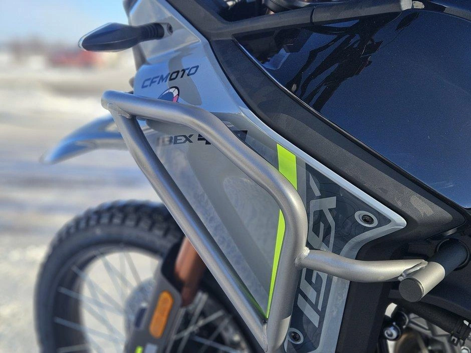 Cfmoto Ibex 450 2026 alt