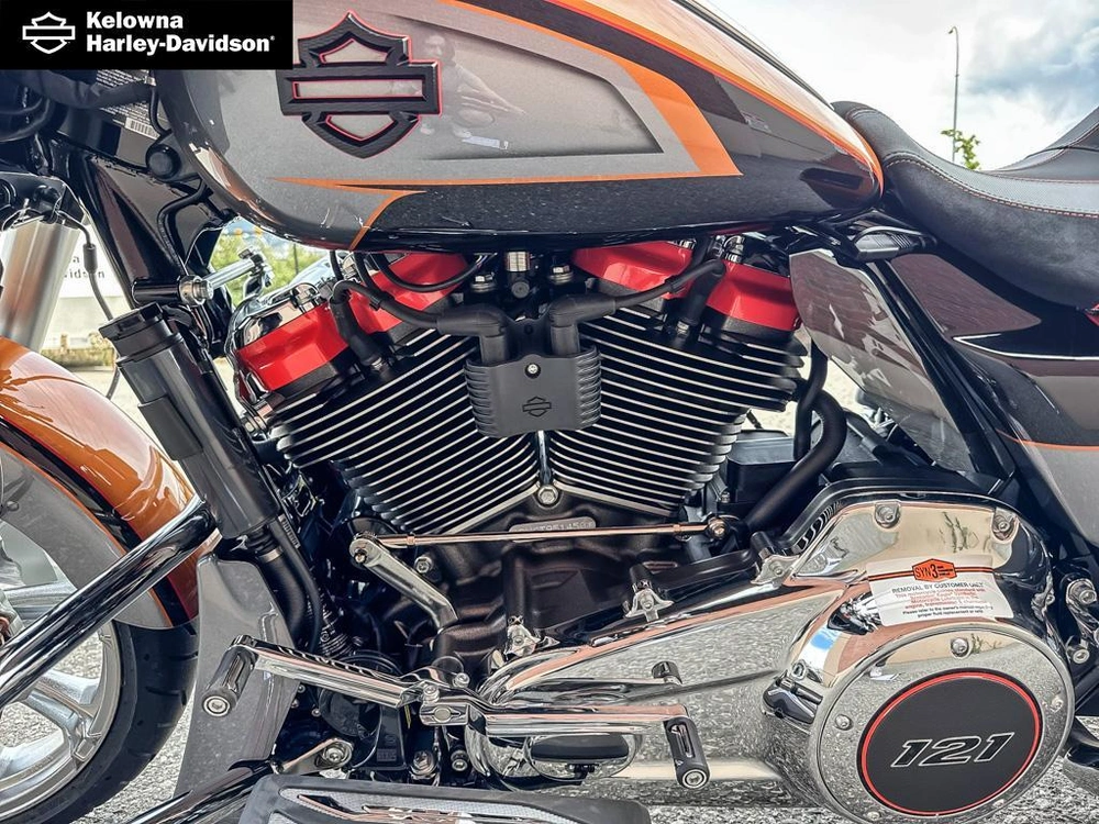 2026 Harley-davidson Flhxse - Cvo™ Street Glide® alt