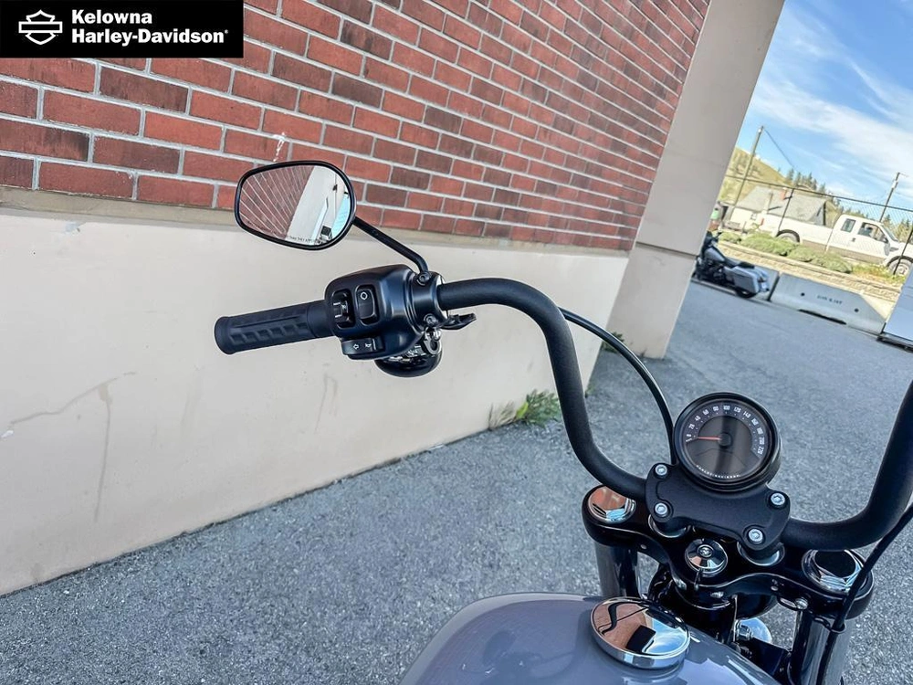 2026 Harley-davidson Fxbb - Street Bob® alt