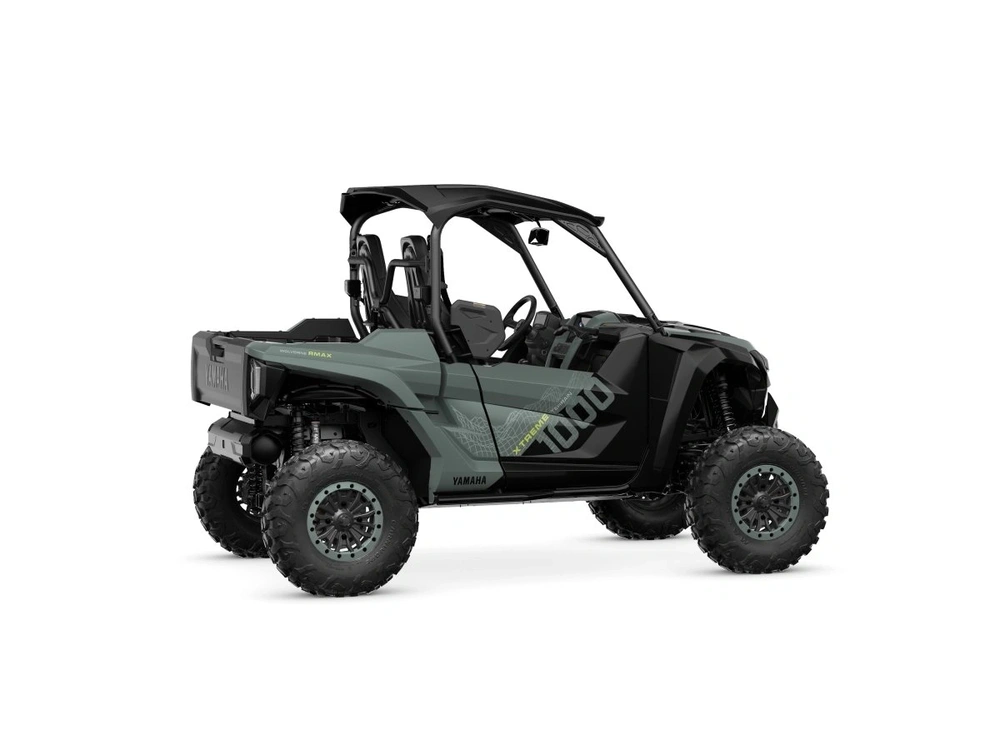 2026 Yamaha Wolverine X2 1000 Xt-r alt