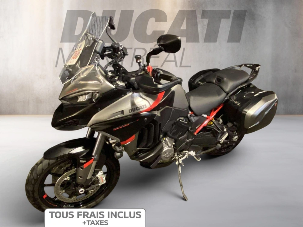 2024 Ducati Multistrada V4 S Grand Tour alt