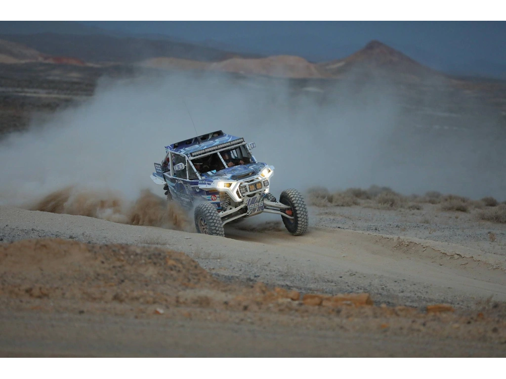 2022 Polaris Fully Built Custom Baja Race Machines - Tb Racing Offroad Team alt