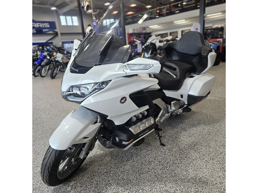 2018 Honda Goldwing alt
