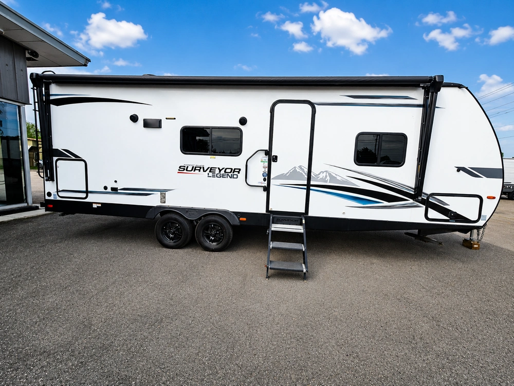 2022 Forest River Surveyor 252rble alt