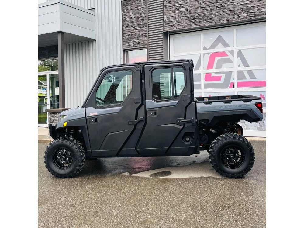 Polaris Ranger Crew Xp 1000 Ns Premium R26rsu99ah 2026 alt