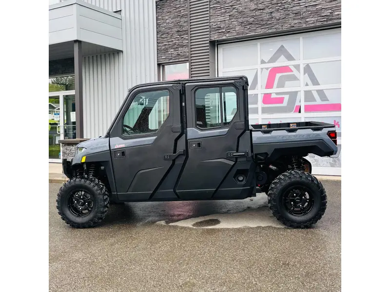 2026 Polaris RANGER CREW XP 1000 NS PREMIUM R26RSU99AH
