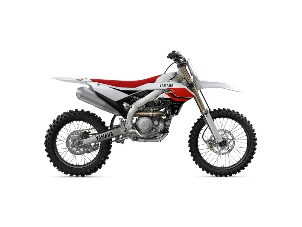2026 Yamaha Yz450f 70th Anniversary Edition alt