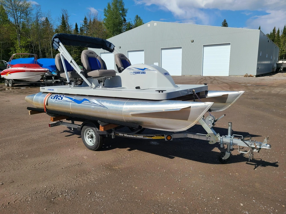 Jys Marine Pédalo 2021 alt