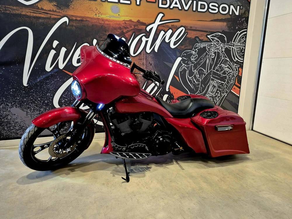 Harley-davidson Flhx Bagger Flhtp 2013 alt