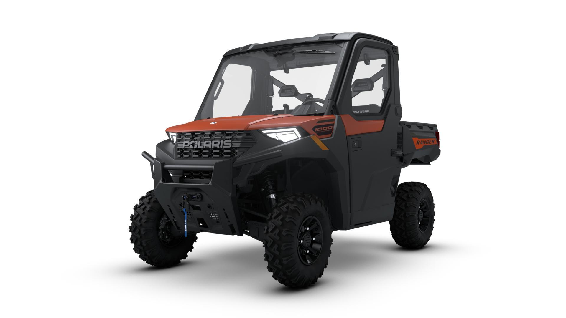 2026 Polaris Ranger 1000 Premium Cab