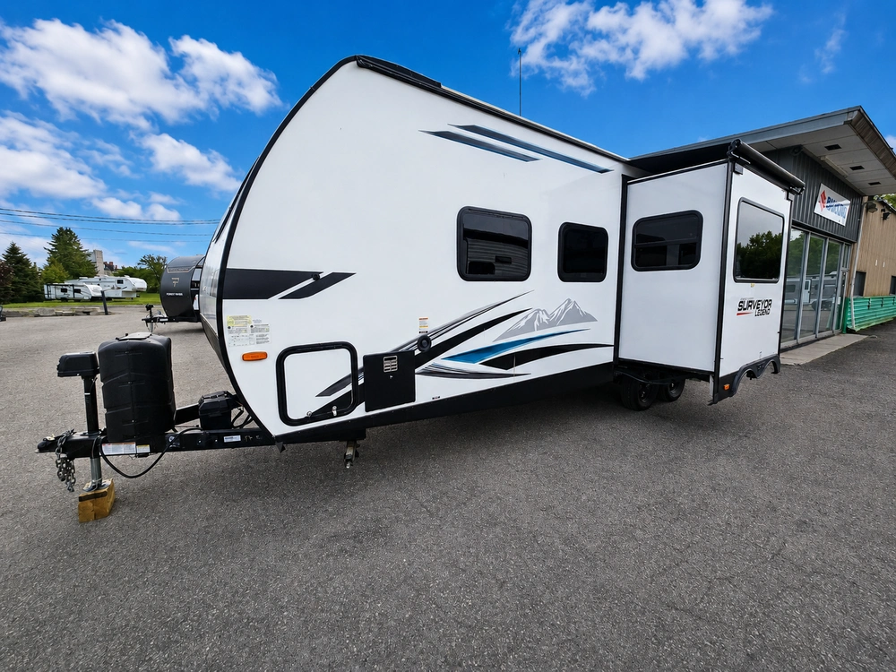 2022 Forest River Surveyor 252rble alt