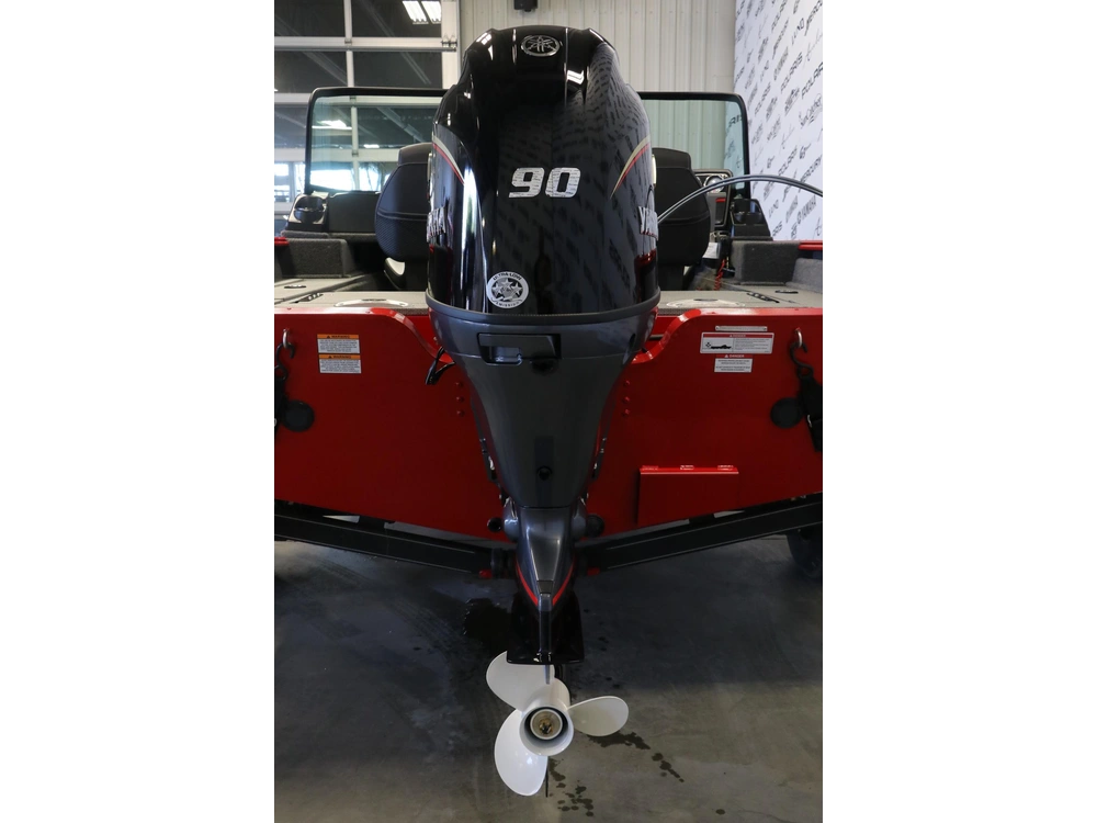 2026 G3 Boats Av164f + Yamaha Vf90lb Vmax Sho alt
