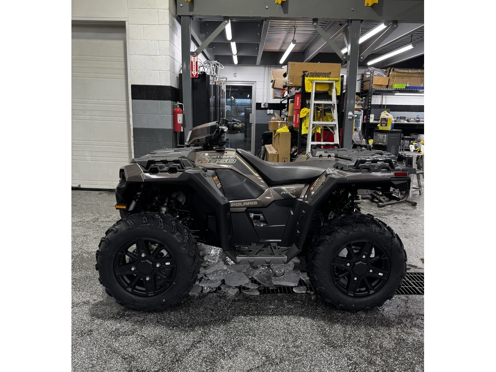 Polaris Sportsman 850 Premiu 2026 alt