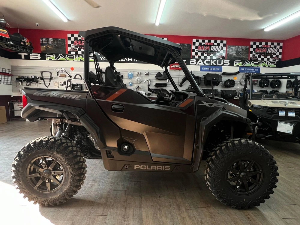 2026 Polaris General Xp 1000 Ultimate alt
