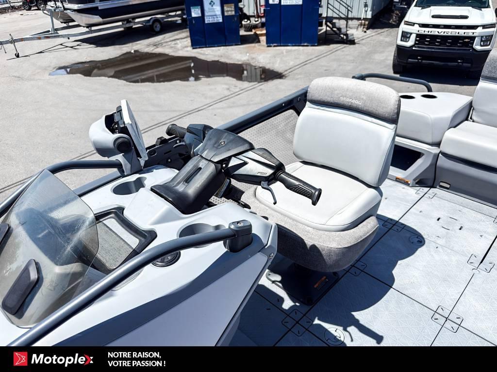2023 Sea-Doo PONTON SWITCH 21 230 SPORT thumbnail 6