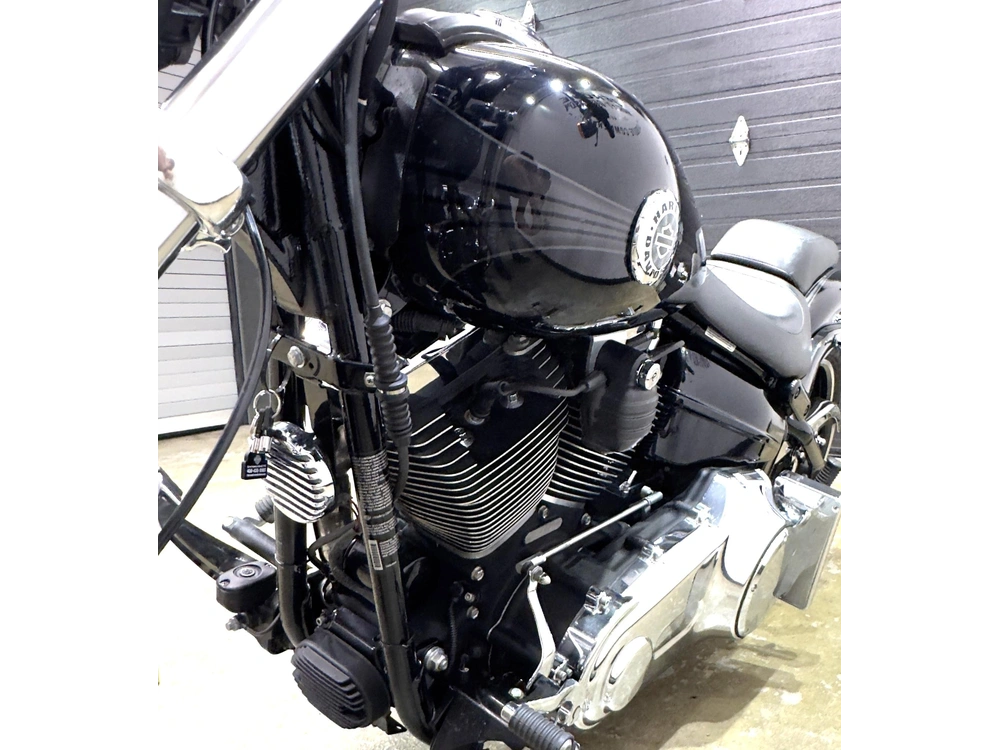 Harley-davidson Breakout Fxsb 2013 alt