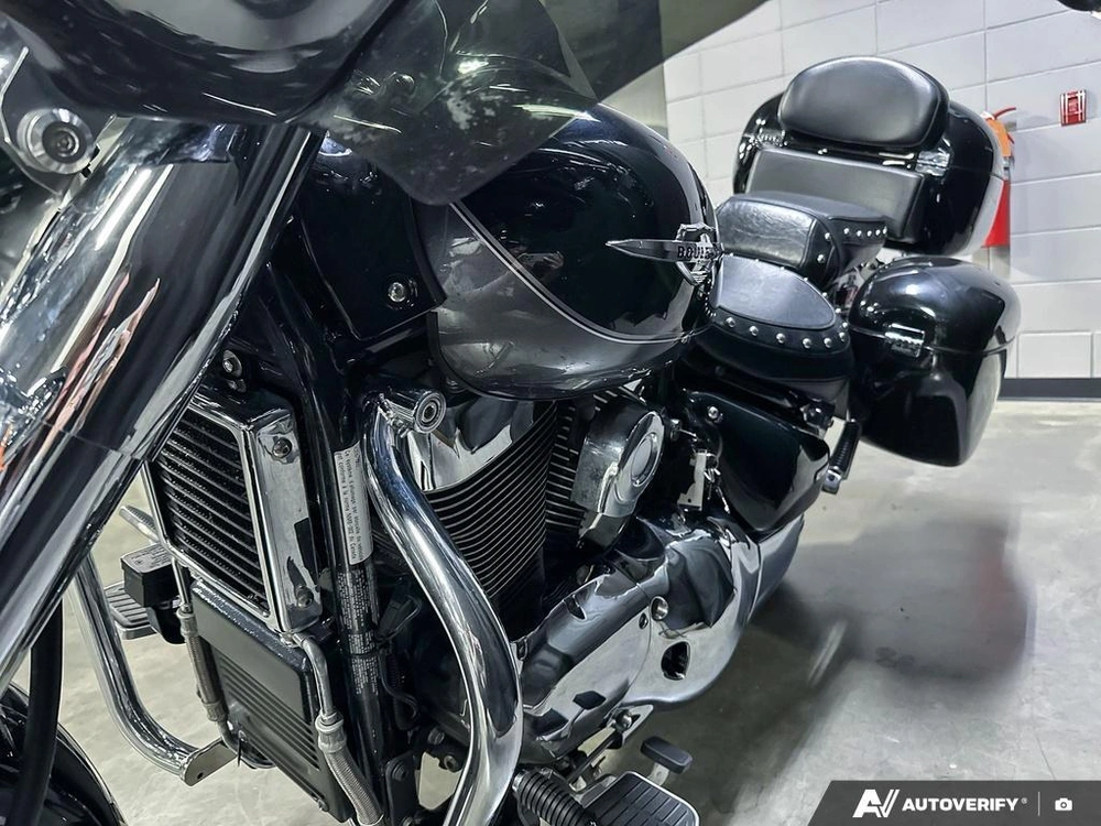 2009 Suzuki Vl1500 alt