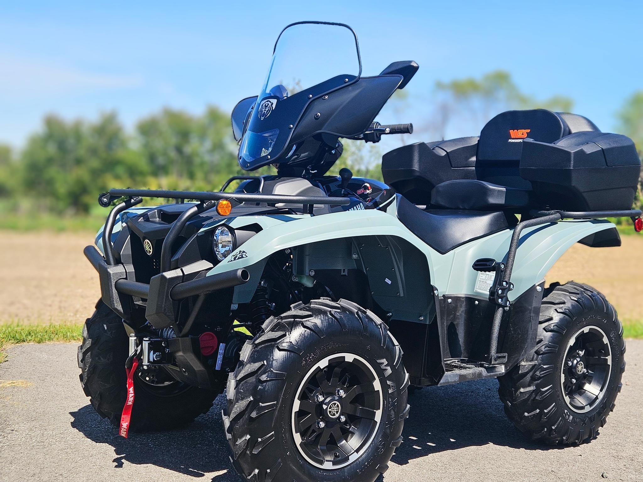 2026 Yamaha KODIAK 700 EPS XT-R