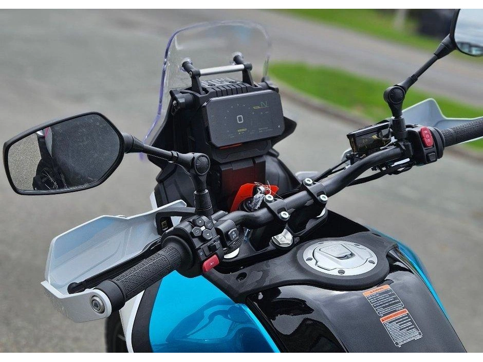 Cfmoto Ibex 450 2026 alt