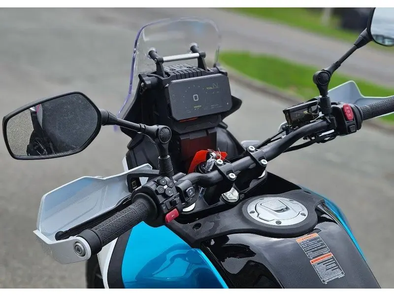 2026 CFMOTO IBEX 450