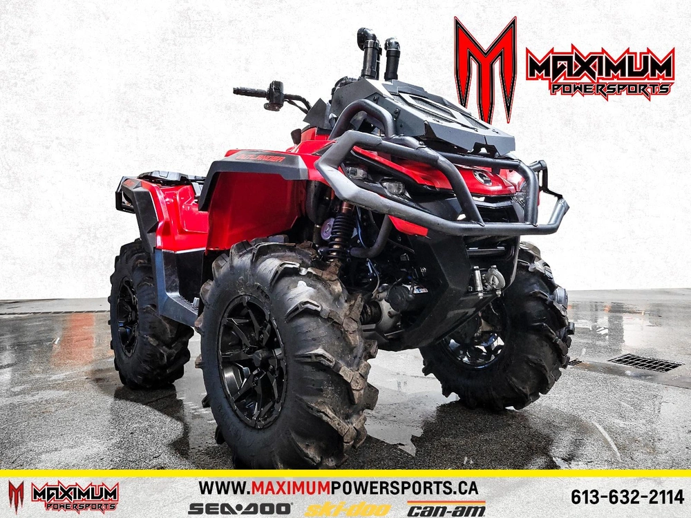 Can-am Outlander X Mr 850 2024 alt