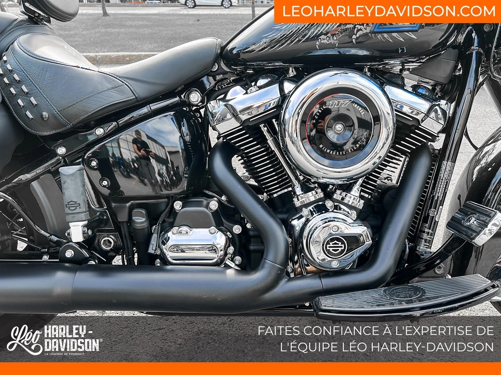 Harley-davidson Flhc Heritage Classic 2026 alt