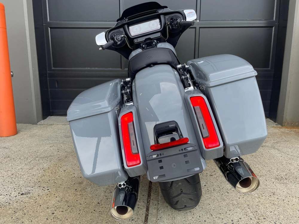 2026 Harley-davidson Flhx - Street Glide® alt
