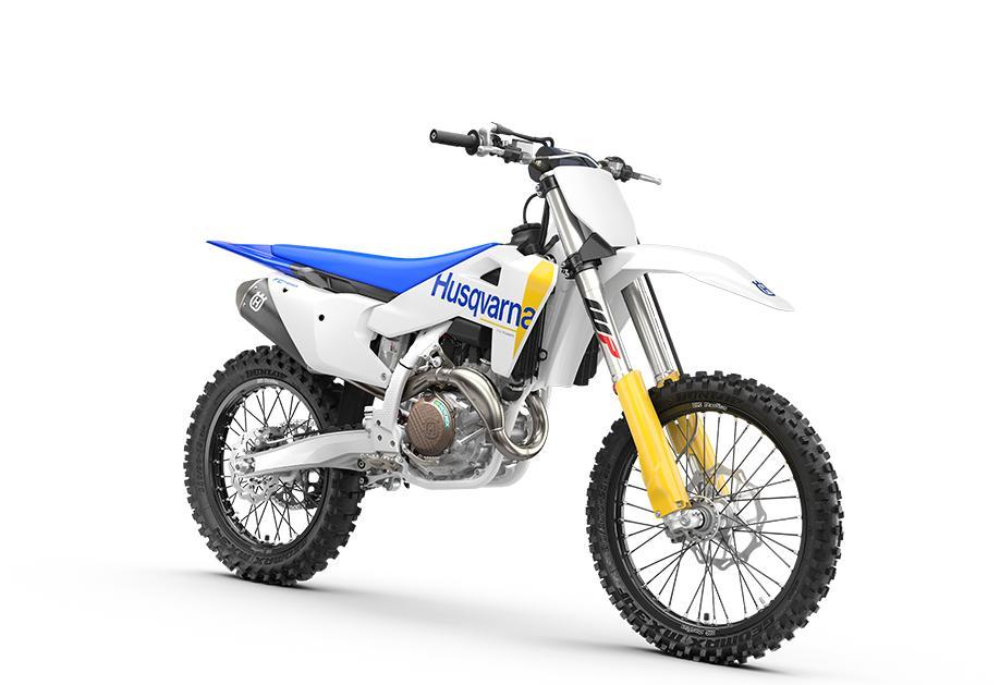 Husqvarna FC 450 2027