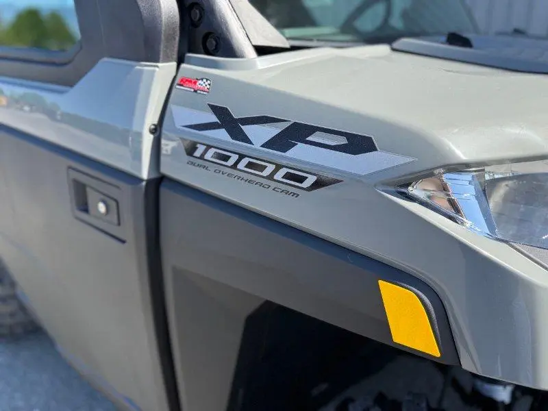 2027 Polaris Ranger XP 1000 CAB
