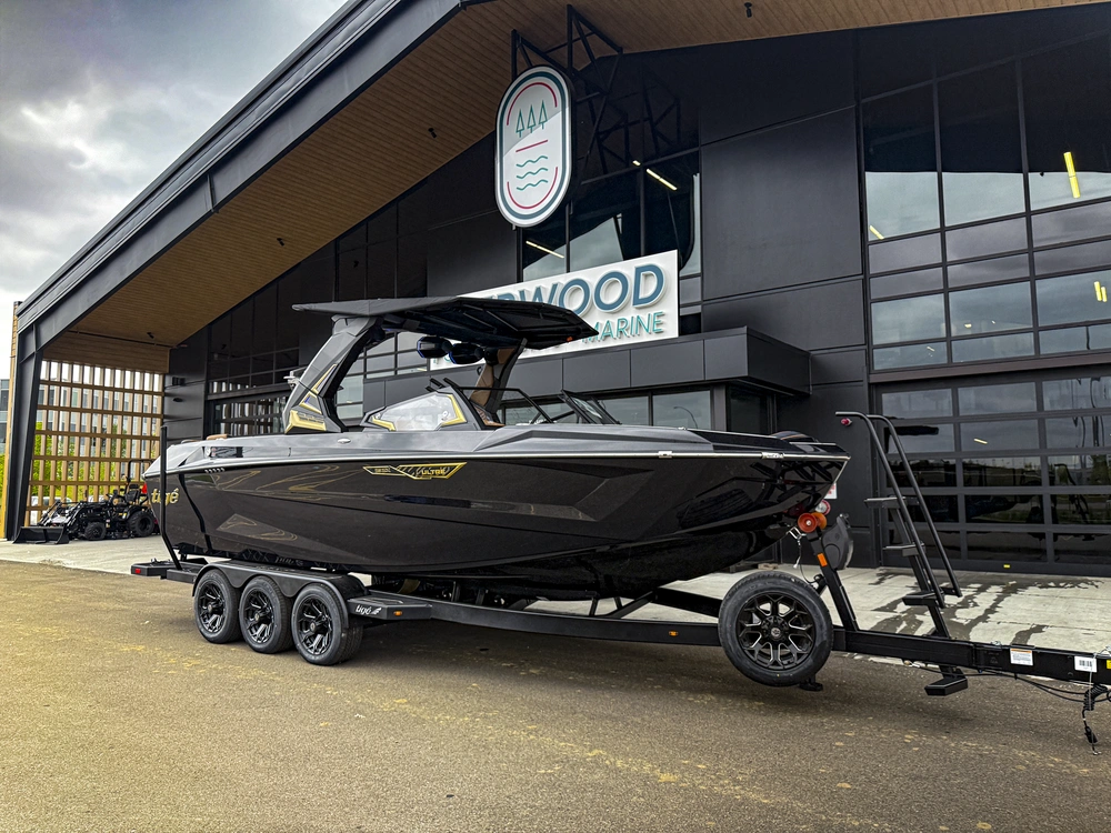 2026 Tige Boats Ultre 25zx alt